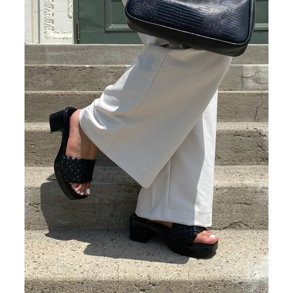 Dolce Vita Goldy Sandals - Picture 3 of 8